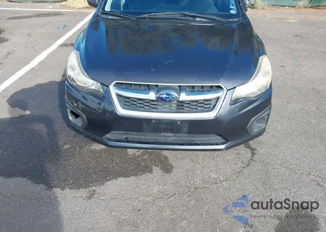 2013 Subaru Impreza 2.0I из США, поврежденный, VIN JF1GPAA64DH803801